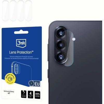 3mk Lens Protection (4 pack) Samsung Galaxy A17 5G / A17 4G čirý 3mk Lens Protection (4 pack) Samsung Galaxy A17 5G / A17 4G čirý
