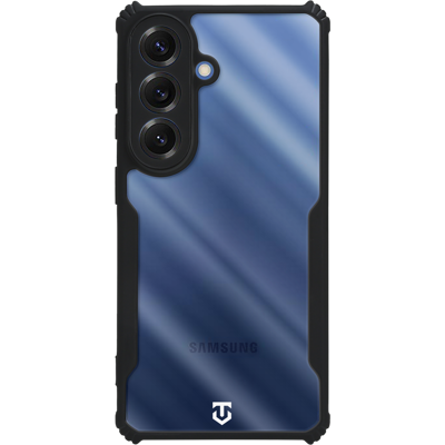 Zadní kryt Tactical Quantum Stealth pro Samsung Galaxy S26 Clear/Black Zadní kryt Tactical Quantum Stealth pro Samsung Galaxy S26 Clear/Black