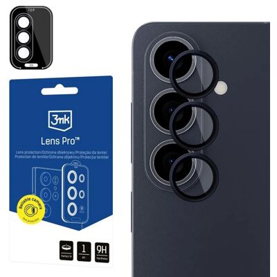 3mk - Lens Protection Pro - Samsung Galaxy S26 - černá 3mk - Lens Protection Pro - Samsung Galaxy S26 - černá