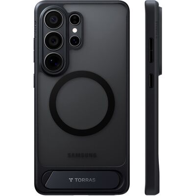 Torras Pstand pro Samsung Galaxy S26 Ultračerná Torras Pstand pro Samsung Galaxy S26 Ultračerná