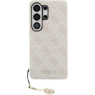 Guess - Kryt Hardcase 4G Classic Logo Charm (GUHMS26LGF4GPI) - Samsung Galaxy S26 Ultra - růžový Guess - Kryt Hardcase 4G Classic Logo Charm (GUHMS26LGF4GPI) - Samsung Galaxy S26 Ultra - růžový