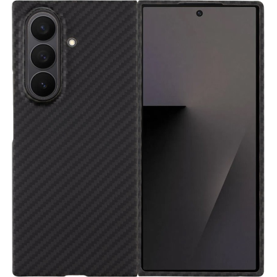 Tactical kryt MagForce Aramid pro Samsung Galaxy Z Fold 8 Ultra, černý Tactical kryt MagForce Aramid pro Samsung Galaxy Z Fold 8 Ultra, černý