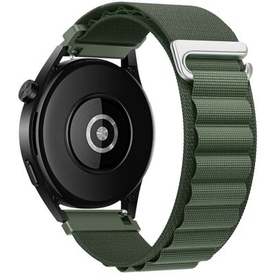 Náramek Samsung Galaxy Watch 22mm Zelený FORCELL Náramek Samsung Galaxy Watch 22mm Zelený FORCELL