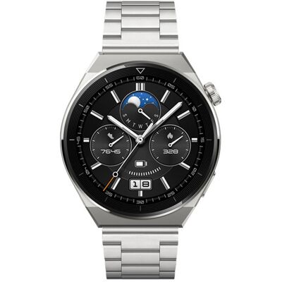 Náramek Samsung Galaxy Watch Stříbrný 20mm Náramek Samsung Galaxy Watch Stříbrný 20mm