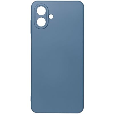 TopQ Silikonový kryt pro Samsung Galaxy A07 / A08 modrý TopQ Silikonový kryt pro Samsung Galaxy A07 / A08 modrý