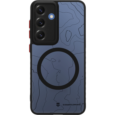 Tactical MagForce Warthog Kryt pro Samsung Galaxy S25 Asphalt Tactical MagForce Warthog Kryt pro Samsung Galaxy S25 Asphalt