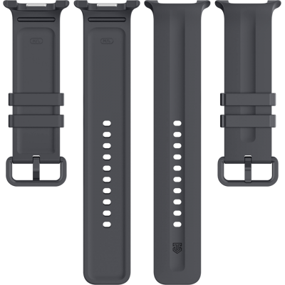 Tactical Silikonový Řemínek pro Samsung Galaxy Watch 8/9 Grey Tactical Silikonový Řemínek pro Samsung Galaxy Watch 8/9 Grey