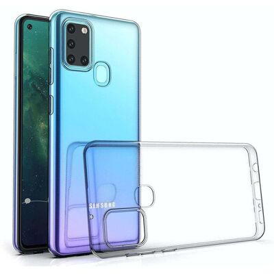 TopQ Silikonový kryt Ultra Slim 0,5 mm pro Samsung Galaxy A20e transparentní TopQ Silikonový kryt Ultra Slim 0,5 mm pro Samsung Galaxy A20e transparentní