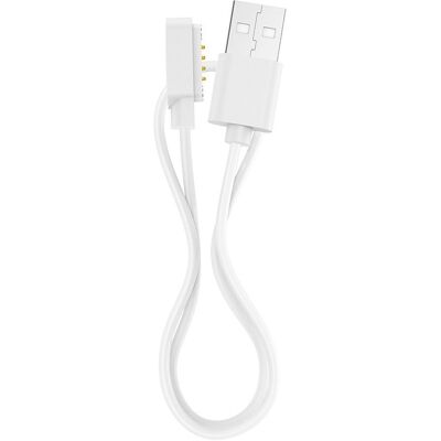Nabíjecí kabel pro chytré hodinky Hoco Y101 bílý Nabíjecí kabel pro chytré hodinky Hoco Y101 bílý