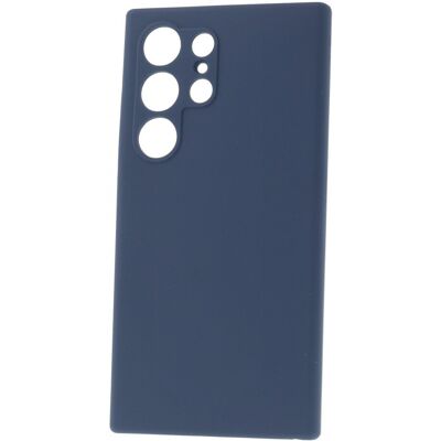 TopQ Zadní kryt Silicone Lite pro Samsung Galaxy S26 Ultra modrý TopQ Zadní kryt Silicone Lite pro Samsung Galaxy S26 Ultra modrý