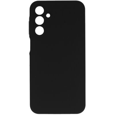 TopQ Zadní kryt Silicone Lite pro Samsung Galaxy S25 FE black TopQ Zadní kryt Silicone Lite pro Samsung Galaxy S25 FE black