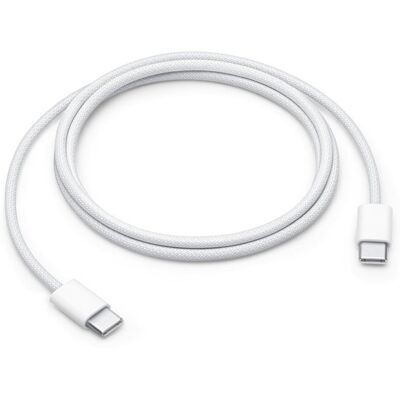 Datový kabel MW493ZM/A Apple USB-C - USB-C 60W 1m White Datový kabel MW493ZM/A Apple USB-C - USB-C 60W 1m White