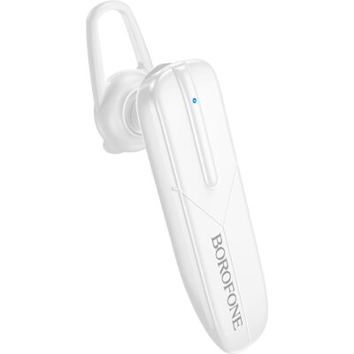 Bluetooth Handsfree Borofone BC36 bílá Bluetooth Handsfree Borofone BC36 bílá