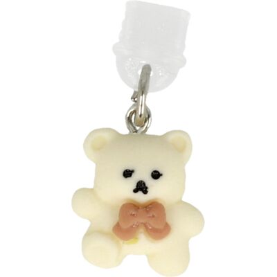 TopQ Záslepka do konektoru Teddy bear Lightning TopQ Záslepka do konektoru Teddy bear Lightning