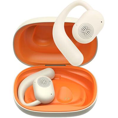 Havit bezdrátová sluchátka OWS914 s mikrofonem Bluetooth 5.3 béžová Havit bezdrátová sluchátka OWS914 s mikrofonem Bluetooth 5.3 béžová