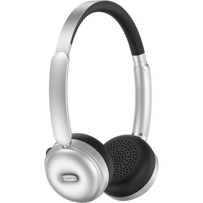 Havit bezdrátová sluchátka H616BT na uši Bluetooth 5.4 400mAh Type-C stříbrná černá Havit bezdrátová sluchátka H616BT na uši Bluetooth 5.4 400mAh Type-C stříbrná černá