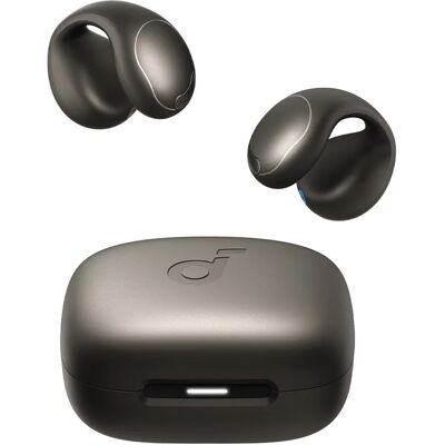 Anker bezdrátová sluchátka SoundCore C40i Bluetooth 5.4 s mikrofonem černá Anker bezdrátová sluchátka SoundCore C40i Bluetooth 5.4 s mikrofonem černá