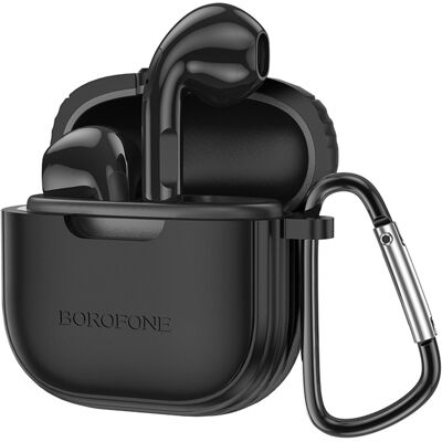 Borofone bezdrátová sluchátka Charm BW29 Bluetooth V5.3 černá Borofone bezdrátová sluchátka Charm BW29 Bluetooth V5.3 černá