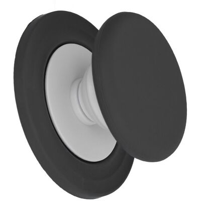 TopQ PopSocket Magsafe Graphite TopQ PopSocket Magsafe Graphite