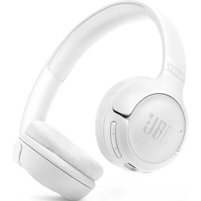 Bluetooth Headset JBL Tune 530BT bílý Bluetooth Headset JBL Tune 530BT bílý