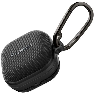 Kryt Spigen - Classic Fit (ACS11203) - Samsung Galaxy Buds 4 / Buds 4 Pro Matný černý Kryt Spigen - Classic Fit (ACS11203) - Samsung Galaxy Buds 4 / Buds 4 Pro Matný černý