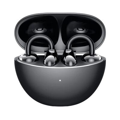 Bezdrátová sluchátka HONOR Choice Earbuds Clip černá Bezdrátová sluchátka HONOR Choice Earbuds Clip černá
