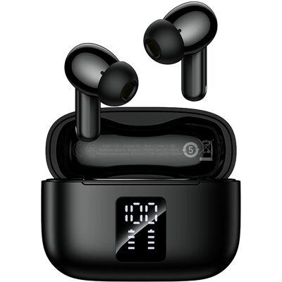 Borofone TWS Bluetooth Earphones FQ13 Astute black Borofone TWS Bluetooth Earphones FQ13 Astute black