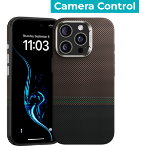 Zadní kryt Benks Magnetic Armor Pro Prestige Kevlar 600D (Y065) pro iPhone 16 Pro Zadní kryt Benks Magnetic Armor Pro Prestige Kevlar 600D (Y065) pro iPhone 16 Pro