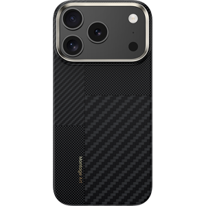 Zadní kryt Benks Montage Magnetic Armor Air Kevlar Metal Frame 600D+1500D (MB70) pro iPhone 17 Pro Max black Zadní kryt Benks Montage Magnetic Armor Air Kevlar Metal Frame 600D+1500D (MB70) pro iPhone 17 Pro Max black