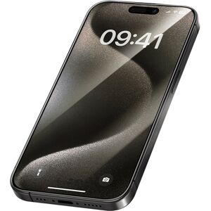 Tvrzené sklo Benks Arc Shield Full Coverage (GA62) pro iPhone 15 Pro Max black Tvrzené sklo Benks Arc Shield Full Coverage (GA62) pro iPhone 15 Pro Max black