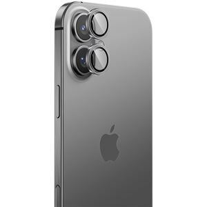 Tvrzené sklo Benks Glass Warrior Lens Protector na čočky fotoaparátu pro iPhone 16-16 Plus grey Tvrzené sklo Benks Glass Warrior Lens Protector na čočky fotoaparátu pro iPhone 16-16 Plus grey