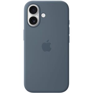 Zadní kryt MGEW4ZM/A Apple Magsafe pro iPhone 17 Anchor Blue Zadní kryt MGEW4ZM/A Apple Magsafe pro iPhone 17 Anchor Blue