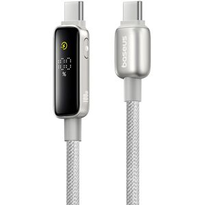 Baseus Data Cable Vipow Type-C Rychlé Nabíjení Displej Režim Spánku 100W 2m Galaxy Přírodní Titan Baseus Data Cable Vipow Type-C Rychlé Nabíjení Displej Režim Spánku 100W 2m Galaxy Přírodní Titan