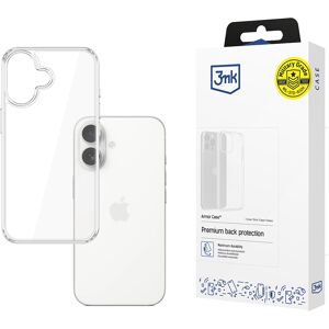 3mk Armor Case iPhone 17 Průhledný 3mk Armor Case iPhone 17 Průhledný