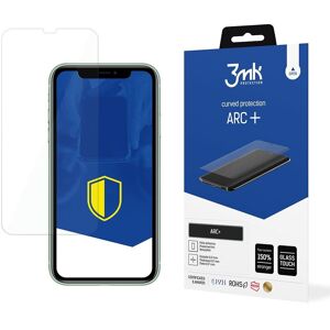 3MK Arc+ Ochranné sklo pro iPhone 11 - Screen Protector 3MK Arc+ Ochranné sklo pro iPhone 11 - Screen Protector