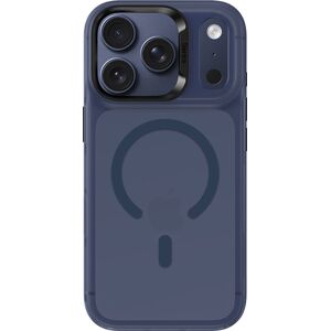 Magnetické ochranné pouzdro Lucid Armor (C070) pro iPhone 17 Pro Max s tlačítkem pro ovládání fotoaparátu Benks modré Magnetické ochranné pouzdro Lucid Armor (C070) pro iPhone 17 Pro Max s tlačítkem pro ovládání fotoaparátu Benks modré