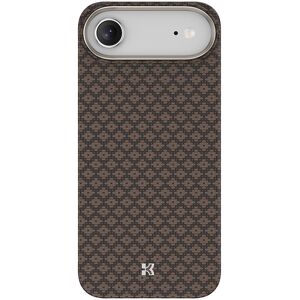 Zadní kryt Benks Magnetic Armor Air Grid Kevlar 600D (A068) s kovovým rámem pro iPhone Air zlatý Zadní kryt Benks Magnetic Armor Air Grid Kevlar 600D (A068) s kovovým rámem pro iPhone Air zlatý