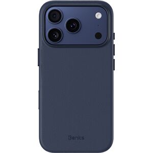 Kryt Benks Magnetic Vita Pro Silicone (A069) pro iPhone 17 Pro blue (tlačítko ovládání fotoaparátu) Kryt Benks Magnetic Vita Pro Silicone (A069) pro iPhone 17 Pro blue (tlačítko ovládání fotoaparátu)
