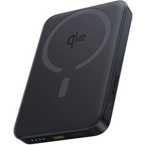 Magnetická Powerbanka Baseus EnerFill FM12 Qi2 10000mAh vesmírně černá Magnetická Powerbanka Baseus EnerFill FM12 Qi2 10000mAh vesmírně černá