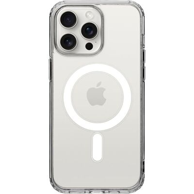Tactical MagForce Kryt pro Apple iPhone 15 Pro Max Transparent Tactical MagForce Kryt pro Apple iPhone 15 Pro Max Transparent