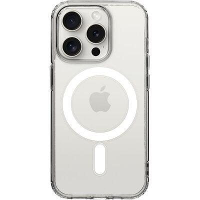 Tactical MagForce Kryt pro Apple iPhone 15 Pro Transparent Tactical MagForce Kryt pro Apple iPhone 15 Pro Transparent