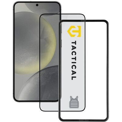 Tactical Glass Impact Armour sklo pro Samsung S24 - S25 Tactical Glass Impact Armour sklo pro Samsung S24 - S25