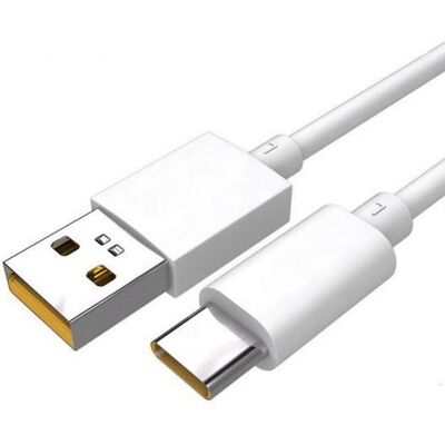 Datový kabel OPPO DL136 USB-C SUPERVOOC Charge 65W 1m White (Bulk) Datový kabel OPPO DL136 USB-C SUPERVOOC Charge 65W 1m White (Bulk)