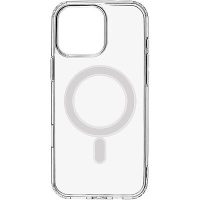 Zadní kryt Tactical MagForce pro Apple iPhone 16 Pro Max Transparent Zadní kryt Tactical MagForce pro Apple iPhone 16 Pro Max Transparent