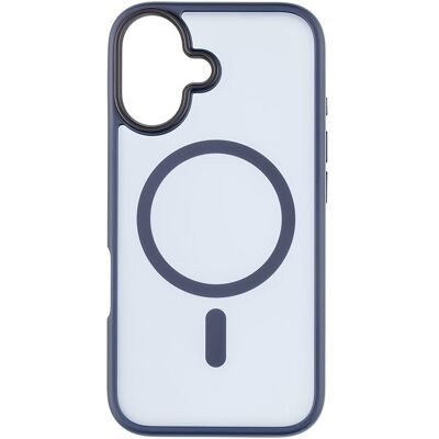 Zadní kryt Tactical MagForce Hyperstealth pro iPhone 16 Deep Blue Zadní kryt Tactical MagForce Hyperstealth pro iPhone 16 Deep Blue
