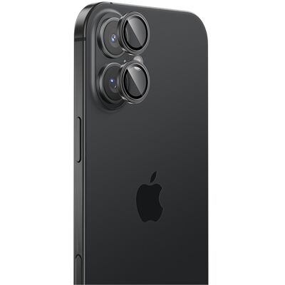 Tvrzené sklo Benks Warrior Lens Protector na kameru pro iPhone 16-16 Plus (objektiv 2 kusy) stříbrné Tvrzené sklo Benks Warrior Lens Protector na kameru pro iPhone 16-16 Plus (objektiv 2 kusy) stříbrné