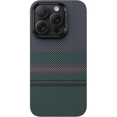 Zadní kryt Benks Magnetic Armor Air Aurora Kevlar 600D pro iPhone 16 Pro Max Zadní kryt Benks Magnetic Armor Air Aurora Kevlar 600D pro iPhone 16 Pro Max