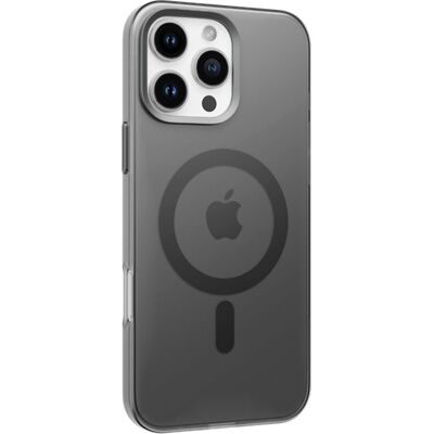 Zadní kryt Rock Matte Series Magnetic pro iPhone 16 černý Zadní kryt Rock Matte Series Magnetic pro iPhone 16 černý