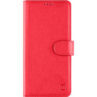 Knížkové pouzdro Tactical Field Notes pro Honor X6a Red Knížkové pouzdro Tactical Field Notes pro Honor X6a Red