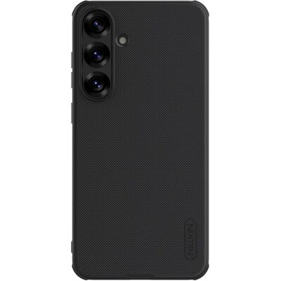 Zadní kryt Nillkin Super Frosted PRO pro Samsung Galaxy S25 Black Zadní kryt Nillkin Super Frosted PRO pro Samsung Galaxy S25 Black